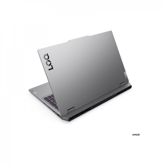 Lenovo LOQ 15AHP10 15.6 FHD AMD R7 250/16GB/512GB/NVIDIA GF RTX 5060 8GB/WIN11 Home/ENG Backlit kbd/Luna Grey/2Y Warranty | Lenovo-