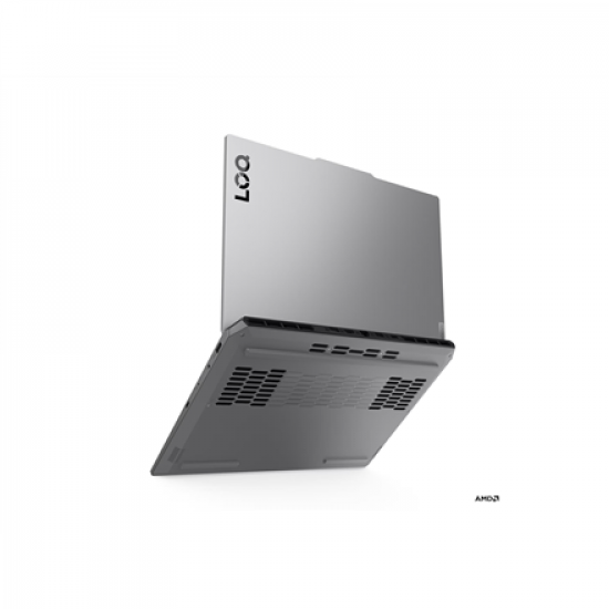 Lenovo LOQ 15AHP10 15.6 FHD AMD R7 250/16GB/512GB/NVIDIA GF RTX 5060 8GB/WIN11 Home/ENG Backlit kbd/Luna Grey/2Y Warranty | Lenovo-