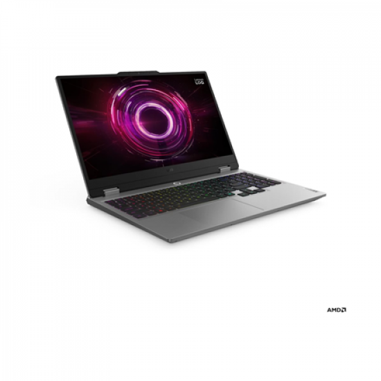 Lenovo LOQ 15AHP10 15.6 FHD AMD R7 250/16GB/1TB/NVIDIA GF RTX 5060 8GB/WIN11 Home/ENG Backlit kbd/Luna Grey/2Y Warranty | Lenovo-