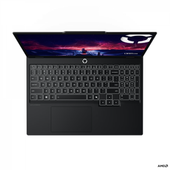 Lenovo Legion 5 15AHP10 15.1 WQXGA AMD R7 260/16GB/1TB/NVIDIA GF RTX 5060 8GB/WIN11 Home/ENG Backlit kbd/Eclipse Black/2Y Warranty | Lenovo-