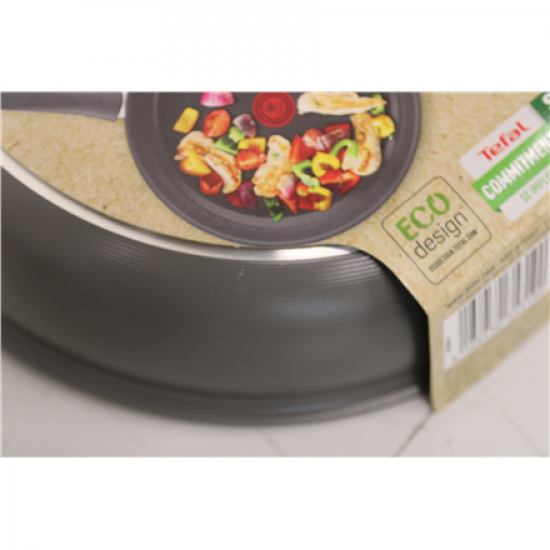 SALE OUT. Tefal C4260443 Renewal 24 cm Grey Induction Frypan | TEFAL Pan | C4260443 | Frying | Diameter 24 cm | Suitable for induction hob | Fixed handle | Grey | DAMAGED PAINT
