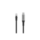 DIGITUS USB-A - RJ45 Ethernet cable, 1Gbit/s, 3m | Digitus