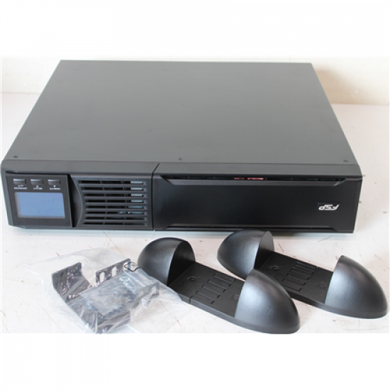 SALE OUT. FSP CHAMP 2K RACK - IEC. DAMAGED PACKAGING, SCRATCHED (BOTTOM) | SALE OUT. | FSP CHAMP 2K RACK - IEC | 3000 VA | 2700 W | DAMAGED PACKAGING, SCRATCHED (BOTTOM)