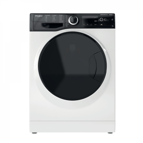 Whirlpool WRSB 7259 D EU Washing machine, B, Front loading, Washing capacity 7 kg, 1151 RPM, Depth 43,5 cm, White