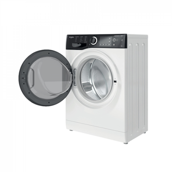Whirlpool WRSB 7259 D EU Washing machine, B, Front loading, Washing capacity 7 kg, 1151 RPM, Depth 43,5 cm, White