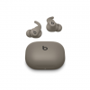 Beats Powerbeats Fit - Wireless Noise-Cancelling Workout Earbuds with Ultimate Secure Fit - Gravel Grey | Beats