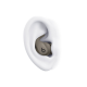 Beats Powerbeats Fit - Wireless Noise-Cancelling Workout Earbuds with Ultimate Secure Fit - Gravel Grey | Beats