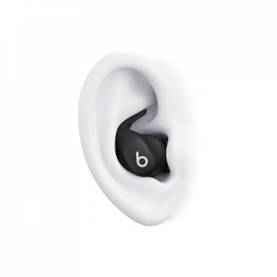 Beats Powerbeats Fit - Wireless Noise-Cancelling Workout Earbuds with Ultimate Secure Fit - Jet Black | Beats