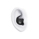 Beats Powerbeats Fit - Wireless Noise-Cancelling Workout Earbuds with Ultimate Secure Fit - Jet Black | Beats