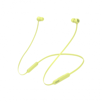 Beats Flex – All-Day Wireless Earphones - Yuzu Yellow | Beats