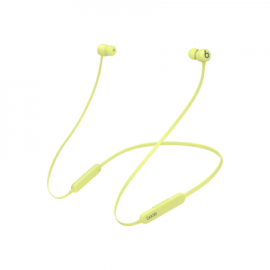 Beats Flex – All-Day Wireless Earphones - Yuzu Yellow | Beats