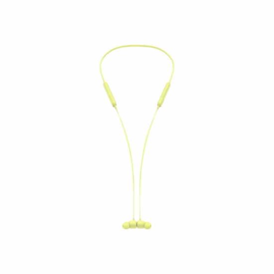 Beats Flex – All-Day Wireless Earphones - Yuzu Yellow | Beats