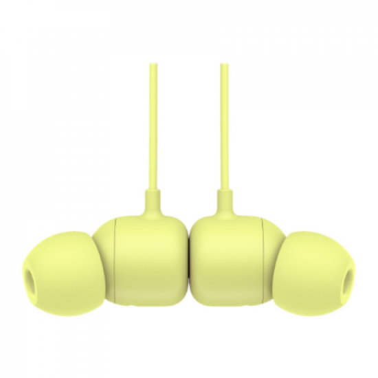 Beats Flex – All-Day Wireless Earphones - Yuzu Yellow | Beats