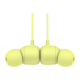 Beats Flex – All-Day Wireless Earphones - Yuzu Yellow | Beats