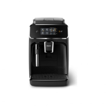 Philips Coffee maker | EP2225/10 2200 Series | Pump pressure 15 bar | Built-in milk frother | Fully Automatic | 1500 W | Black