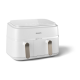 Philips Double basket Airfryer | NA353/10 3000 series | Power 2750 W | Capacity 9 L | Rapid Air Plus | White