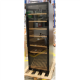 SALE OUT. Caso WineExclusive 180 Smart Wine Cooler, Free standing, Height 190 cm, Up to 180 bottles, Compressor technology, Black | SALE OUT. | Caso Smart Wine Cooler | WineExclusive 180 | Energy efficiency class G | Showcase | Free standing | Bottles cap