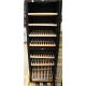SALE OUT. Caso WineExclusive 180 Smart Wine Cooler, Free standing, Height 190 cm, Up to 180 bottles, Compressor technology, Black | SALE OUT. | Caso Smart Wine Cooler | WineExclusive 180 | Energy efficiency class G | Showcase | Free standing | Bottles cap