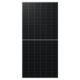 Longi 640 W | Solar Hi-MO X10 LR7-72HVD- 640M Silver frame | Transparent N-type Back Contact Glass-Glass