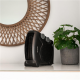 Cecotec ReadyWarm 2000 Max Dual Black | Fan heater | 2000 W | Number of power levels 3 | Suitable for rooms up to 20 m² | Black