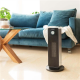 Cecotec ReadyWarm 2000 Max Ceramic Rotate | Ceramic Heater | 2000 W | Number of power levels 3 | Suitable for rooms up to 20 m² | Black