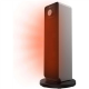 Cecotec ReadyWarm 2000 Max Ceramic Rotate | Ceramic Heater | 2000 W | Number of power levels 3 | Suitable for rooms up to 20 m² | Black