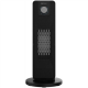 Cecotec ReadyWarm 2000 Max Ceramic Rotate | Ceramic Heater | 2000 W | Number of power levels 3 | Suitable for rooms up to 20 m² | Black