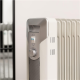 Cecotec ReadyWarm 11000 Space | Oil Radiator | 2500 W | Number of power levels 3 | Suitable for rooms up to 25 m² | White