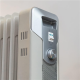 Cecotec ReadyWarm 7000 Space | Oil Radiator | 1500 W | Number of power levels 3 | Suitable for rooms up to 15 m² | White