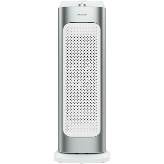Cecotec ReadyWarm 6700 Ceramic Sky | Ceramic Heater | 2000 W | Number of power levels 3 | Suitable for rooms up to 20 m² | Suitable for rooms up to 45 m³ | White