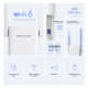 Mercusys AX3000 Dual-Band Wi-Fi 6 USB Adapter | ME80X | White