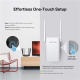 Mercusys AX3000 Dual-Band Wi-Fi 6 USB Adapter | ME80X | White