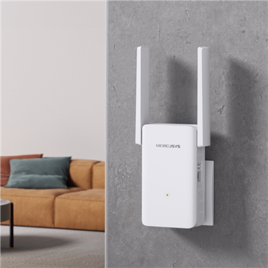 Mercusys AX3000 Dual-Band Wi-Fi 6 USB Adapter | ME80X | White