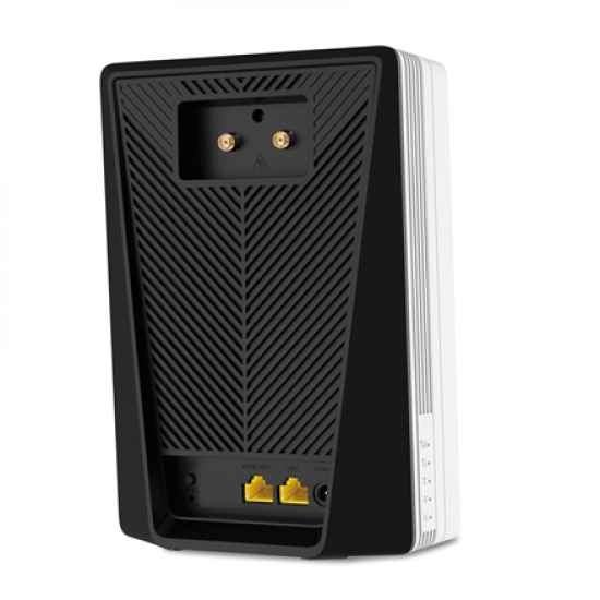 Mercusys AX3000 5G Wi-Fi 6 Router | MB521-5G | 802.11ax | 2402 Mbit/s | Ethernet LAN (RJ-45) ports 2 | Mesh Support Yes | MU-MiMO No | 5G | Antenna type Internal