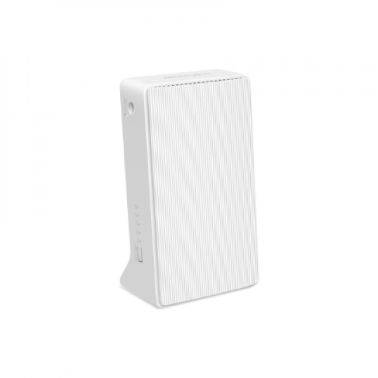 Mercusys AX1500 Wireless Dual Band Gigabit Router | MB260-4G | 802.11ax | 1201 Mbit/s | Ethernet LAN (RJ-45) ports 2 | Mesh Support Yes | MU-MiMO No | 4G | Antenna type Internal