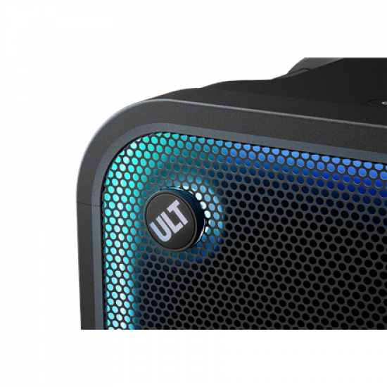Sony SRS-ULT3000 ULT TOWER MAX Large Bluetooth Party Speaker, Black | Sony