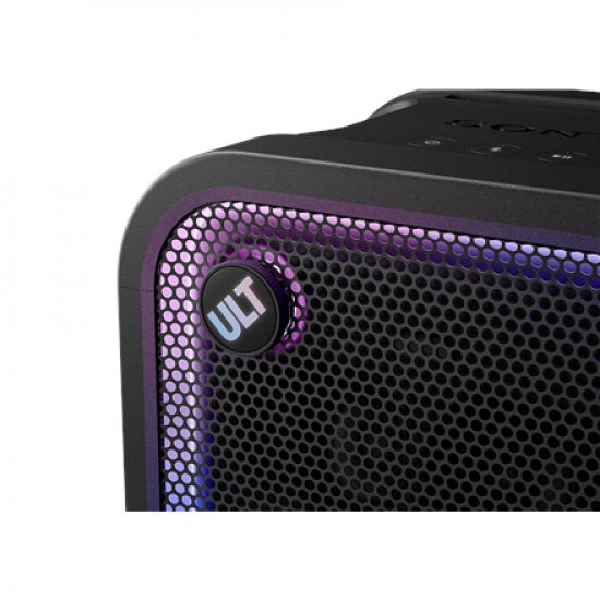 Sony SRS-ULT500 ULT Tower 5 Wireless Bluetooth Party Speaker - Black