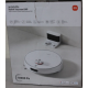 SALE OUT. Xiaomi Robot Vacuum S40 EU | Xiaomi Robot Vacuum S40 EU | Wet&Dry | 5200 mAh | Dust capacity 0.52 L | 10000 Pa | White | DAMAGED PACKAGING | 24 month(s)