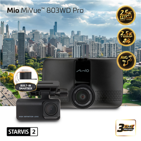 Mio MiVue 803WD Pro