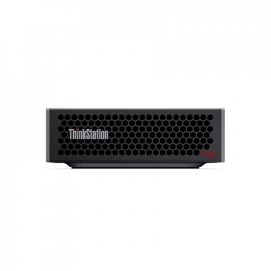 Lenovo ThinkStation PGX NVIDIA GB10 Grace Blackwell/128GB/4TB/NVIDIA Blackwell Architecture/NVIDIA DGX OS/1Y Warranty