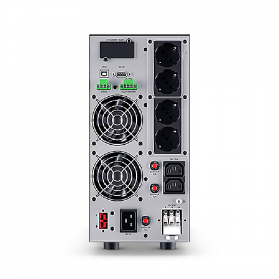 CyberPower UPS Systems | OLS3KECR | 3000 VA | 2700 W | 300 V