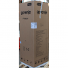 SALE OUT. | Gorenje Freezer | FN617EES5 | Energy efficiency class E | Upright | Free standing | Height 172 cm | Total net capacity 240 L | No Frost system | Display | Stainless Steel | DAMAGED INNER PACKAGING