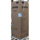 SALE OUT. | Gorenje Freezer | FN617EES5 | Energy efficiency class E | Upright | Free standing | Height 172 cm | Total net capacity 240 L | No Frost system | Display | Stainless Steel | DAMAGED INNER PACKAGING