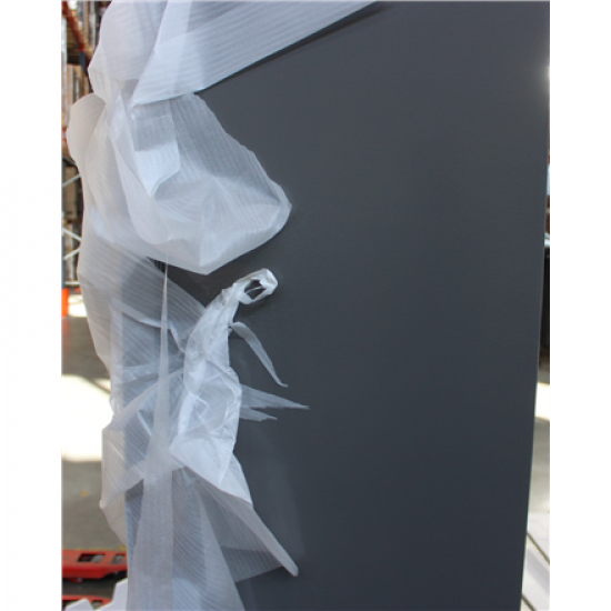 SALE OUT. | Gorenje Freezer | FN617EES5 | Energy efficiency class E | Upright | Free standing | Height 172 cm | Total net capacity 240 L | No Frost system | Display | Stainless Steel | DAMAGED INNER PACKAGING