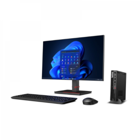 Lenovo ThinkStation P3 Tiny Gen 2 ULT7-265/16GB/512GB/Intel Graphics/WIN11 Pro/ENG kbd/3Y Warranty | Lenovo