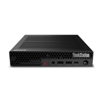 Lenovo ThinkStation P3 Tiny Gen 2 ULT7-265/32GB/1TB/NVIDIA RTX A1000 8GB/WIN11 Pro/ENG kbd/3Y Warranty | Lenovo