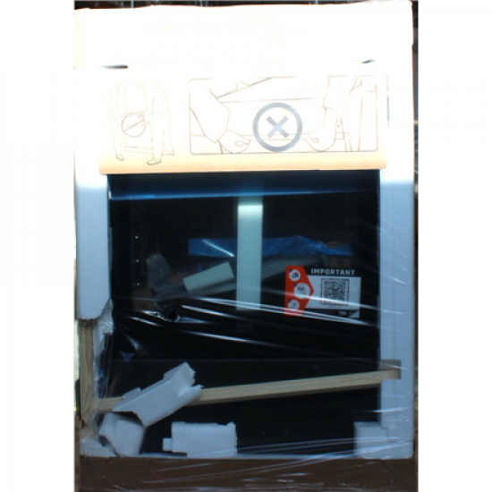 SALE OUT. Beko FBM62330GADSN Cooker, Gas, A, Width 60 cm, Grey | BEKO Cooker | FBM62330GADSN | Hob type Gas | Oven type Electric | Grey | Width 60 cm | Depth 60 cm | Grilling | LED | Energy efficiency class A | DAMAGED PACKAGING | 72 L