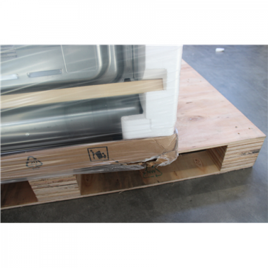 SALE OUT. Beko FBM62330GADSN Cooker, Gas, A, Width 60 cm, Grey | BEKO Cooker | FBM62330GADSN | Hob type Gas | Oven type Electric | Grey | Width 60 cm | Depth 60 cm | Grilling | LED | Energy efficiency class A | DAMAGED PACKAGING | 72 L