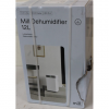 SALE OUT. Mill MDH12 Dehumidifier, 12L/day, for rooms 8-15 m², LED Display, White | SALE OUT. | Mill Dehumidifier | MDH12 | Power 200 W | Suitable for rooms up to 8-15 m² | Water tank capacity 2 L | White | DAMAGED PACKAGING