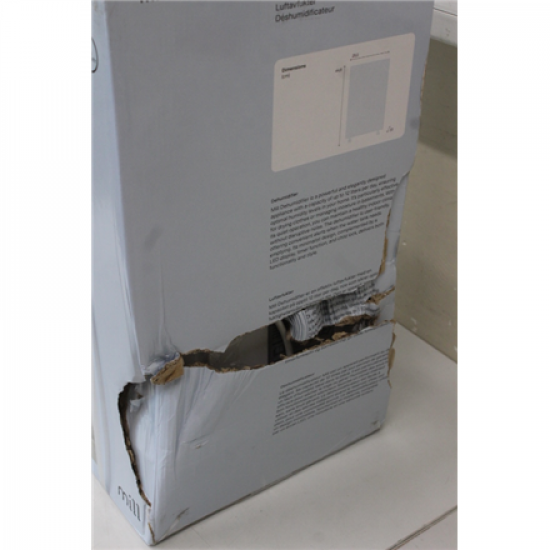 SALE OUT. Mill MDH12 Dehumidifier, 12L/day, for rooms 8-15 m², LED Display, White | SALE OUT. | Mill Dehumidifier | MDH12 | Power 200 W | Suitable for rooms up to 8-15 m² | Water tank capacity 2 L | White | DAMAGED PACKAGING